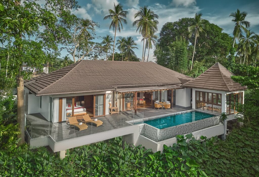 Artem Levy Architectural Photography Mahogany Villa The Farm at San Benito