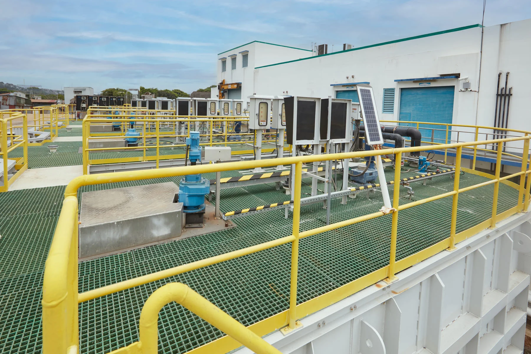 BW Water Filtration systems