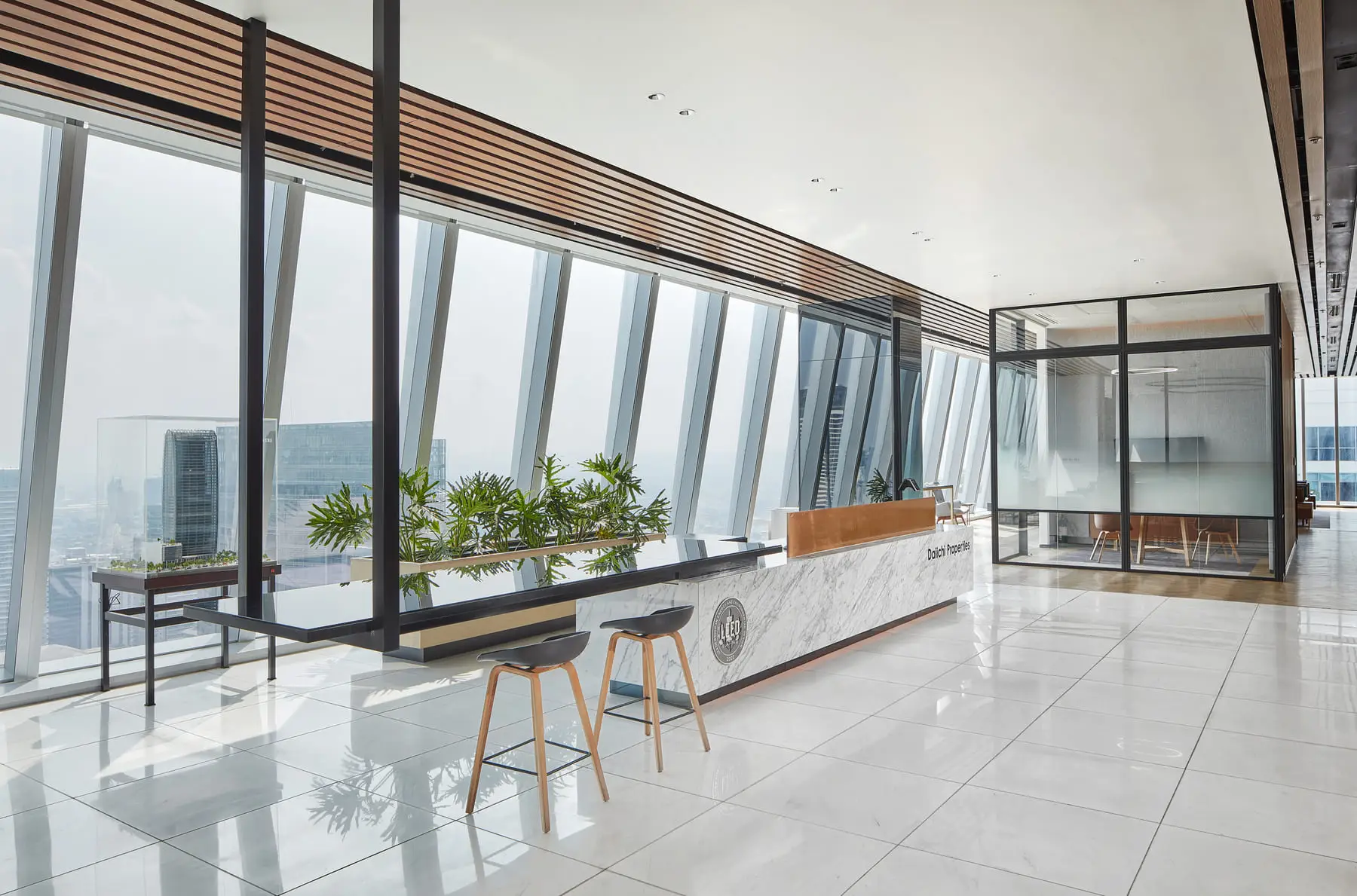 IMG_0566 reception daiichi properties reception area interior photo by Artem levy