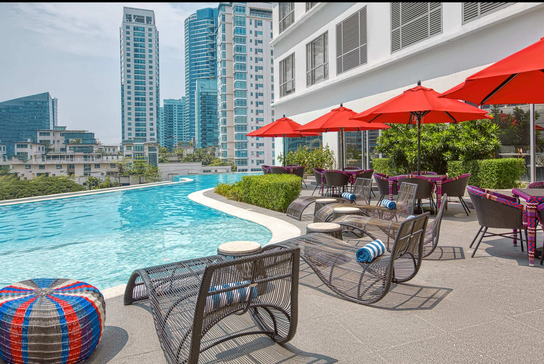 Novotel Suites ManilaArchitectural Photography By Artem Levy at Vipixel Productions