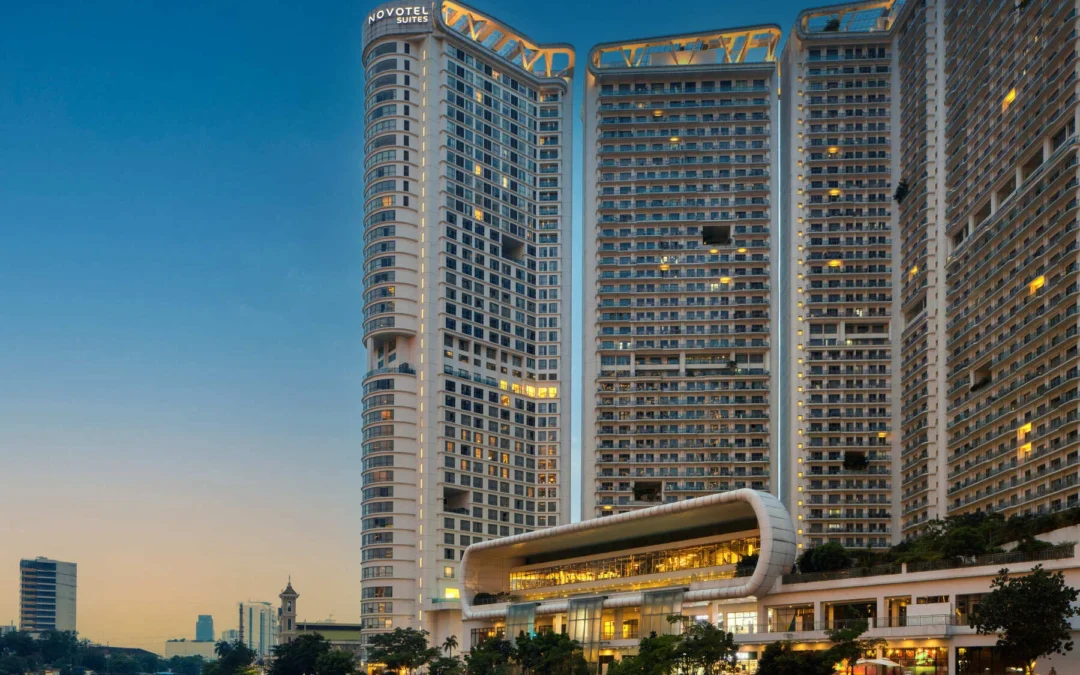 Novotel Suites Manila at Acqua Accor Pre-opening
