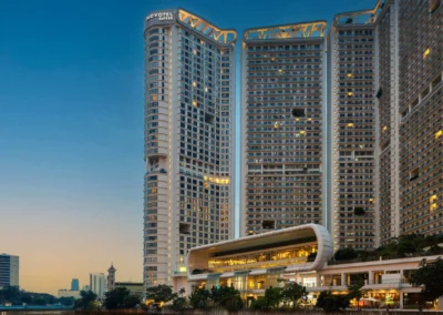 Novotel Suites Manila at Acqua Accor Pre-opening