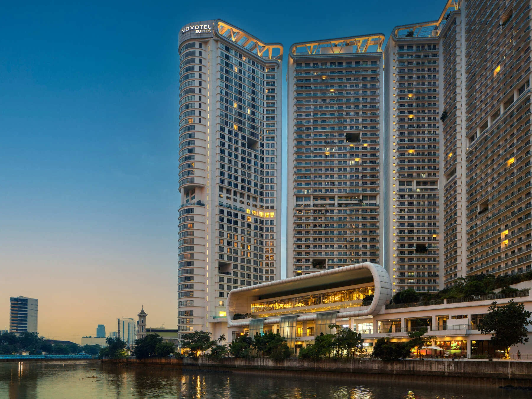Novotel Suites Manila By Artem Levy at Vipixel Productions