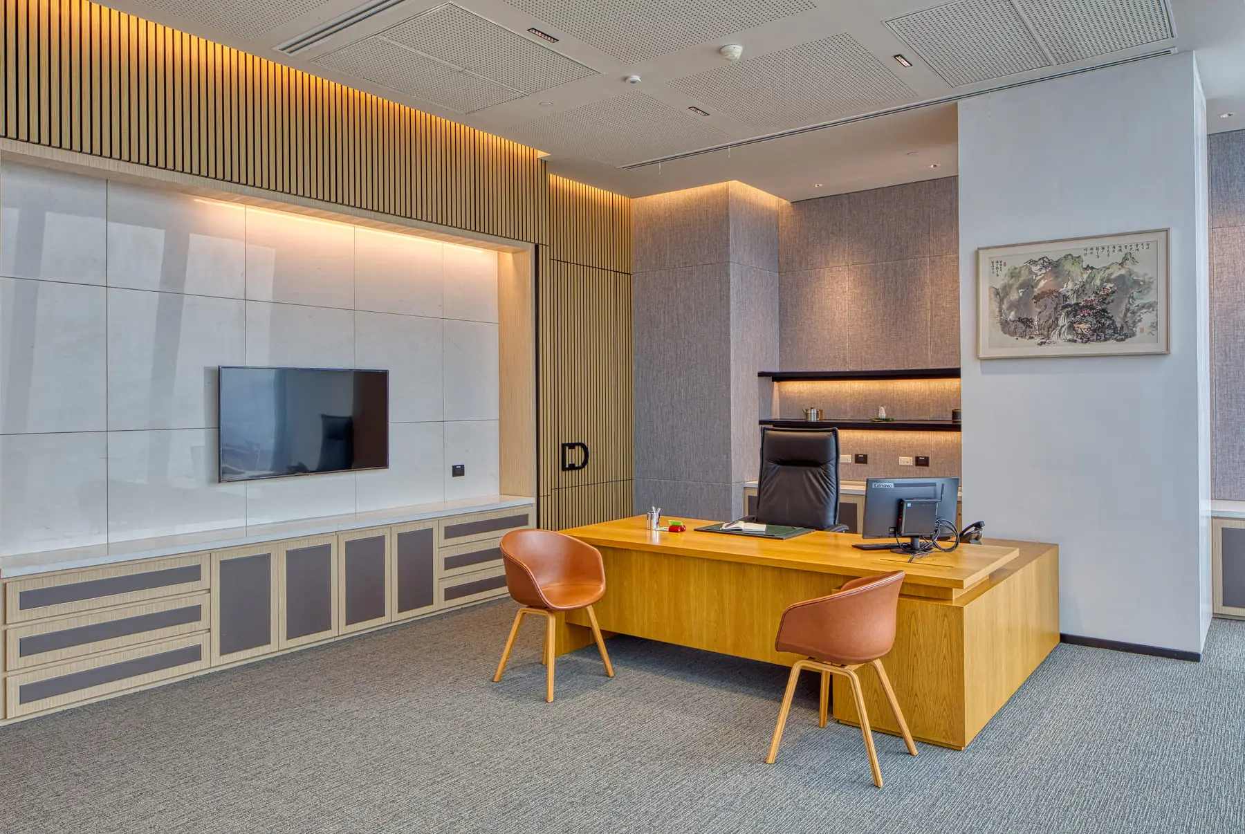 IMG_9683_34 Office space penthouse the finance centre interior photo by Artem Levy