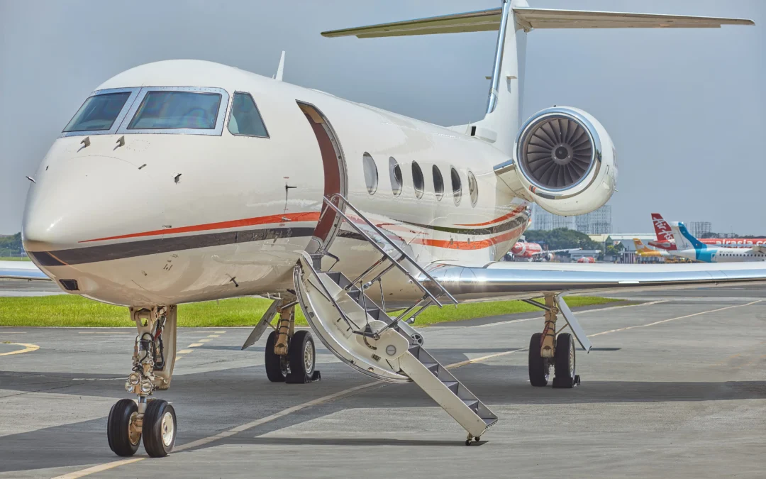 “The Jet Business”