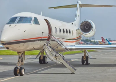 “The Jet Business”