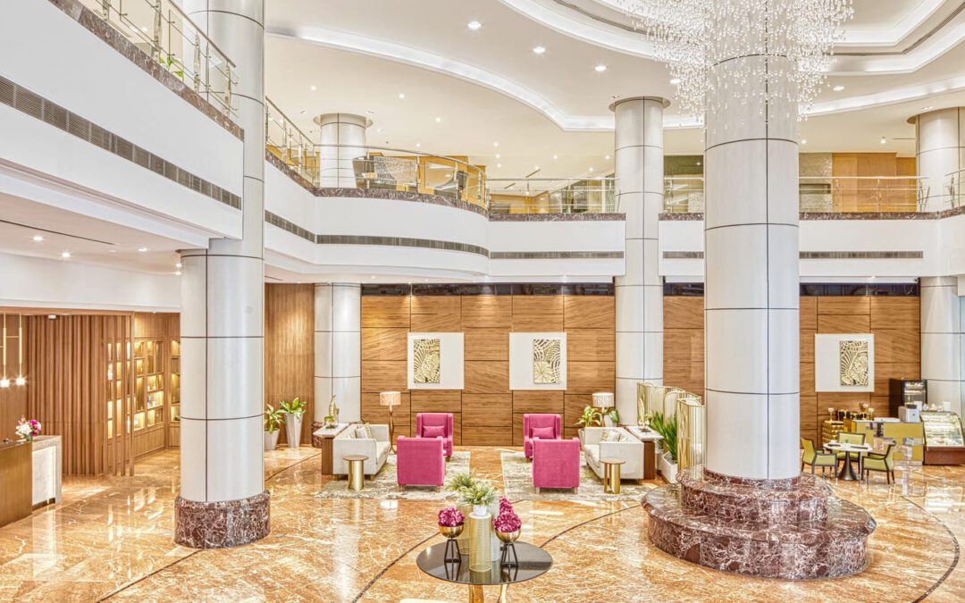 Eastwood Richmonde Hotel