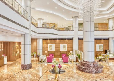 Eastwood Richmonde Hotel
