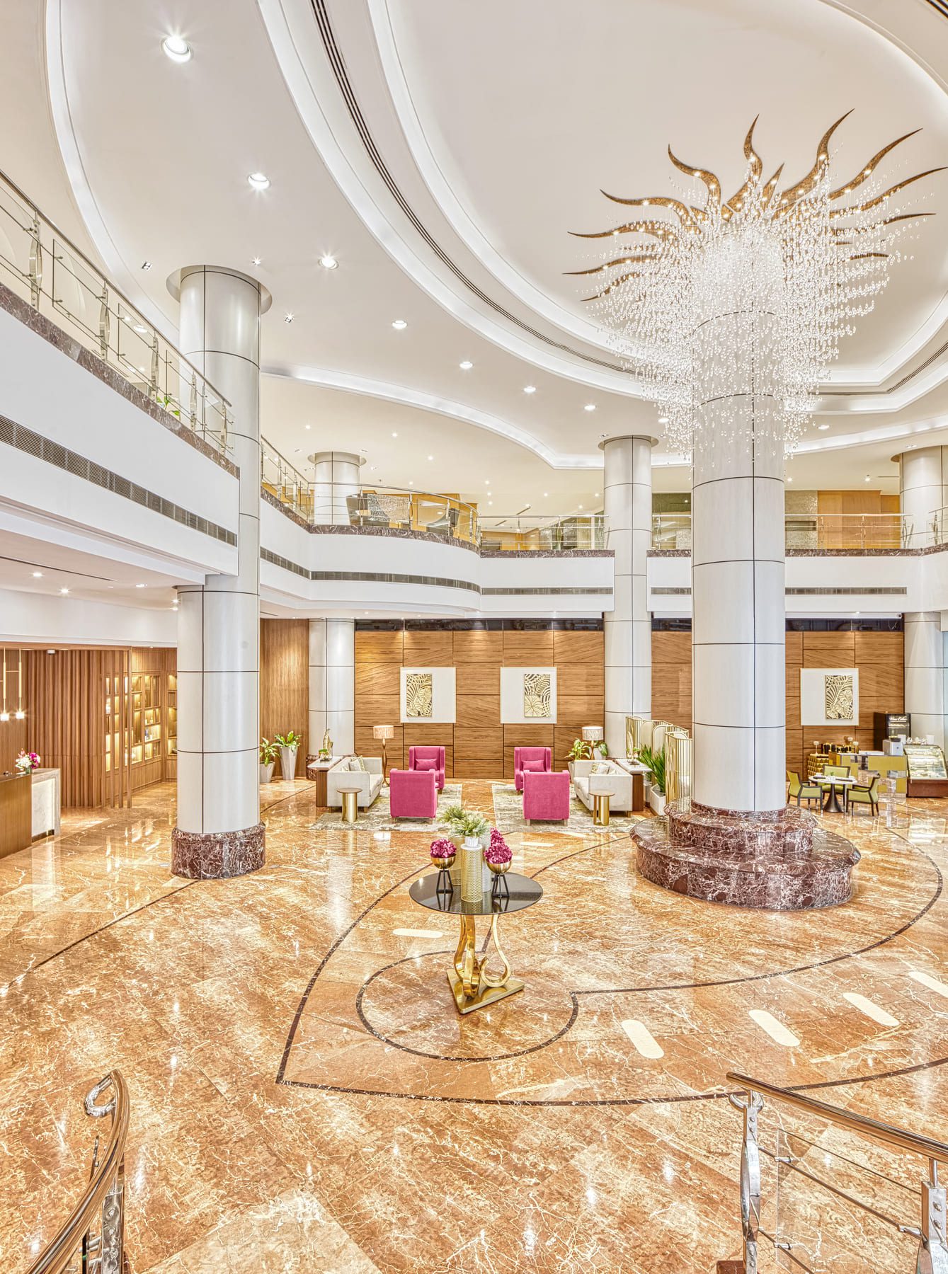 IMG_1220_2 Panorama Savoy Hotel Manila Restaurant interior photo by Artem levy