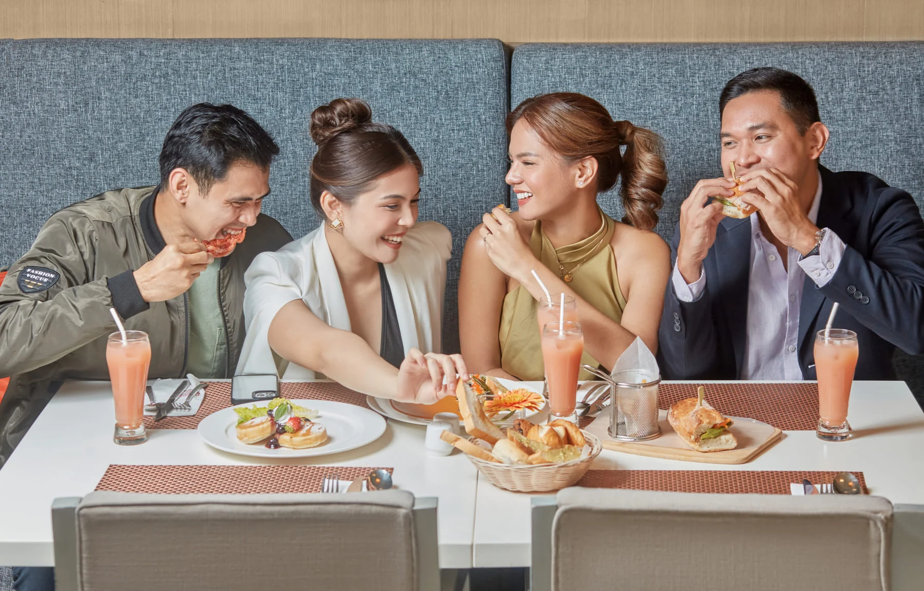 Lifestyle photo from Savoy Hotel Manila by Artem Levy