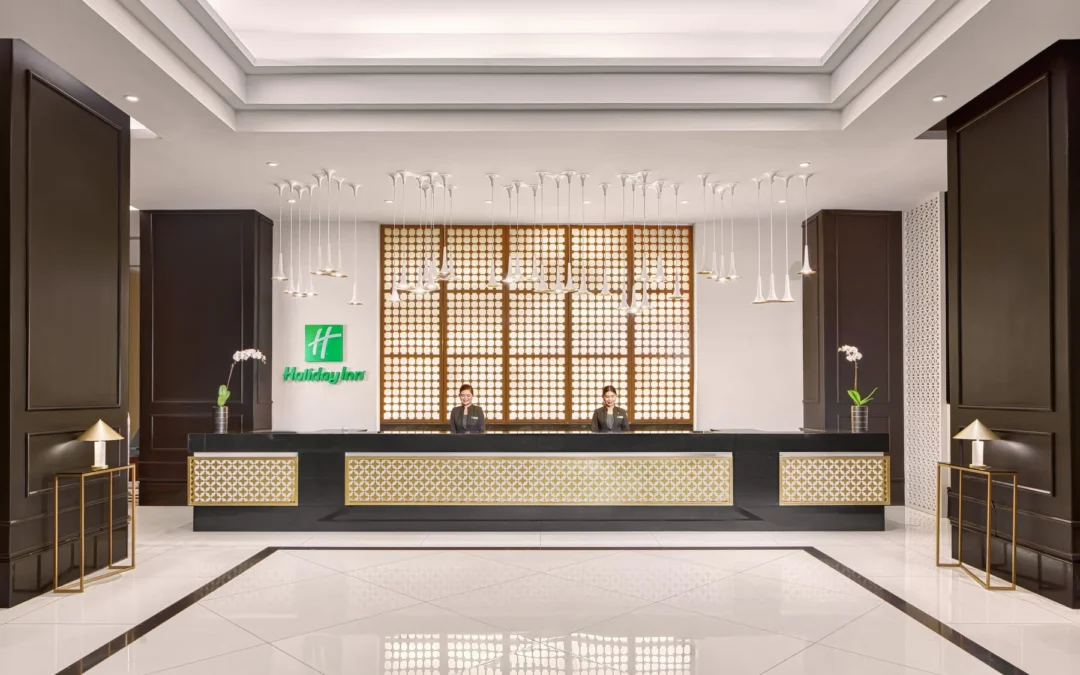 Holiday Inn Manila Galleria
