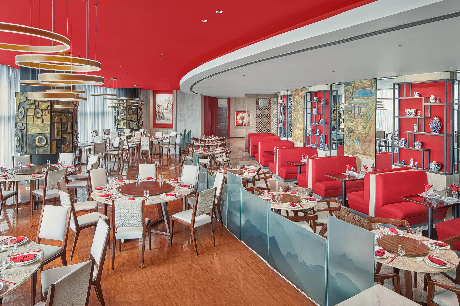 IMG_8663 Xin Tian Di Restaurant by Artem Levy at Vipixel Productions