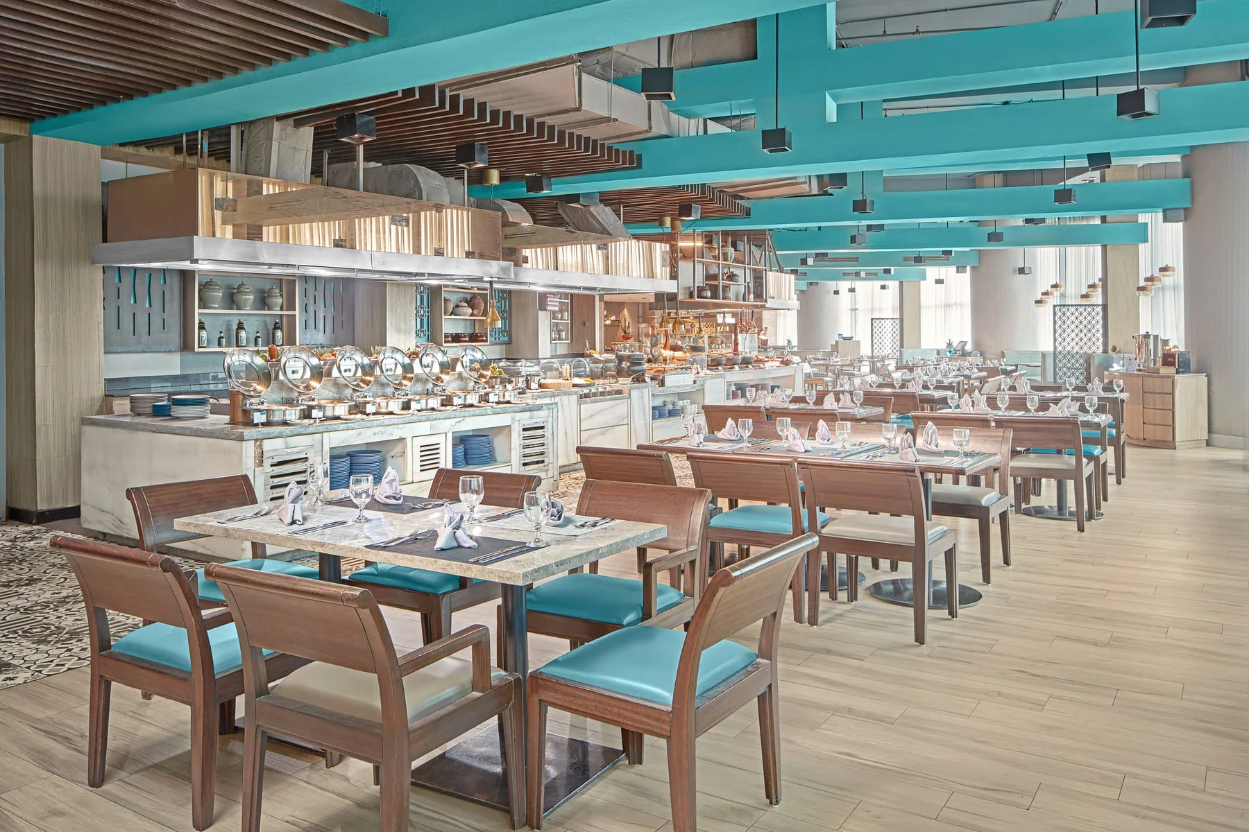 IMG_9032 Seven Corners Restaurant in Crowne Plaza Manila Galleria by Artem Levy at Vipixel Prodctions