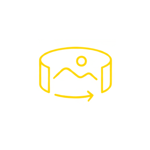 360 Virtual Tour Icon